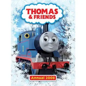 USED-Thomas and Friends Annual 2008 by Anon (Hardcover)
