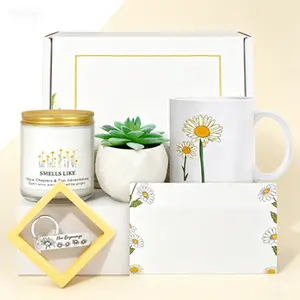 Farewell Sympathy Going Away Care Package, New Job Good Luck Gift Basket Women Coworker, Self Care Gifts for Her Best Friend Sister Mom, Break Up Divorce Recovery Care Box, Reusable Self Love Sentimental Keepsake Set