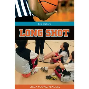 USED-Long Shot by Walters, Eric (Paperback)