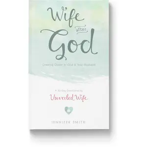 Wife After God: Drawing Closer to God & Your Husband - Couples Devotionals, Marriage Bible Study Set, Christian Marriage Books, Marriage Devotionals