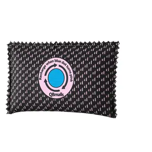 Reusable Dehumidifier Powder Packets, Single Packet Weight 100g, Includes 3 or 5 Packs, Ideal for Storage Spaces, Gun Safes, Cars, Closets