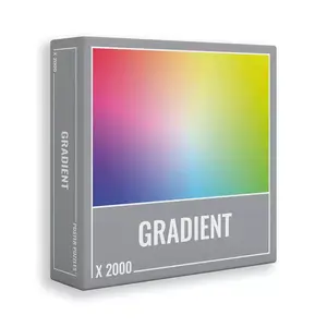 Gradient | 2,000 Piece Jigsaw Puzzle