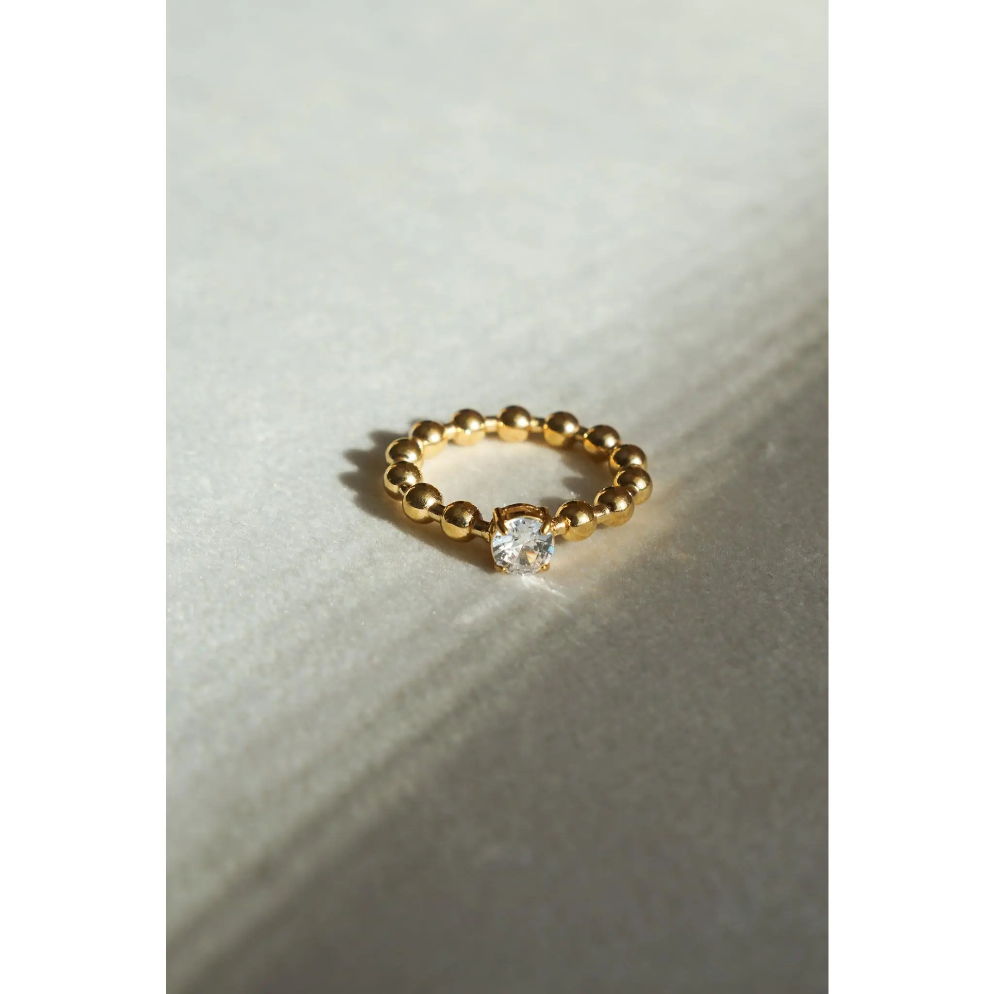 The Bubble Ring