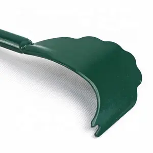Lawn Mower Maintenance Deck Scraper, Rubberized Non-slip Grip Handle, Garden Cleaning Tool for Lawn Mower, Garden Tool