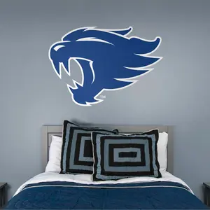 Kentucky Wildcats - RealBig Alternate Logo Collection - Official NCAA - Reusable Vinyl Wall Decals