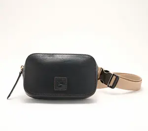 Dooney & Bourke Florentine Leather Belt Bag Dooney & Bourke Florentine Leather Belt Bag
