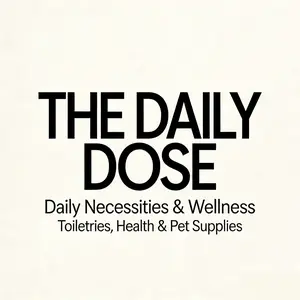 The Daily Dose shop logo