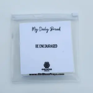 Be Encouraged  - My Daily Bread Scripture Cards