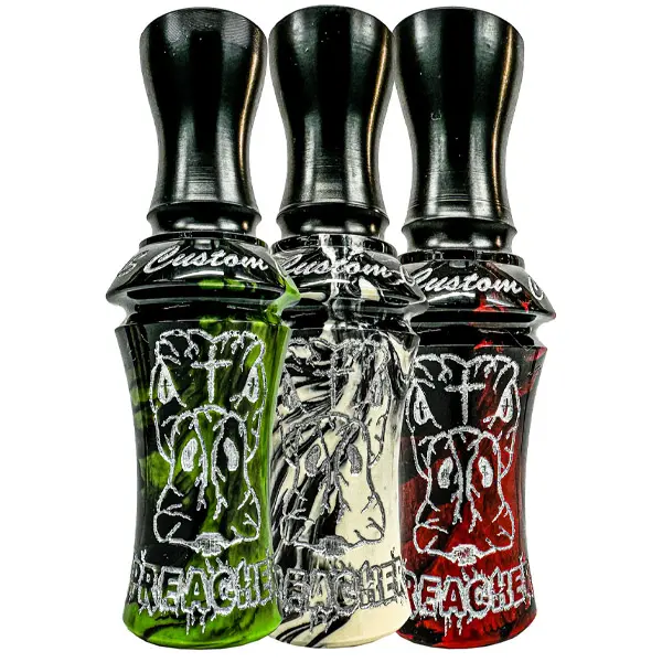 Die Hard Preacher Duck Call