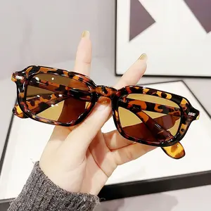 Unisex Square Fashion Eyeglasses – Classic Clear Lens Blue Light Blocking Glasses with Lightweight Frame, Retro Anti-Eye Strain Design for Reading, Computer Work, Office, and Daily Casual Wear Vintage outdoor uv400 fall Small Oval Women's Glasses