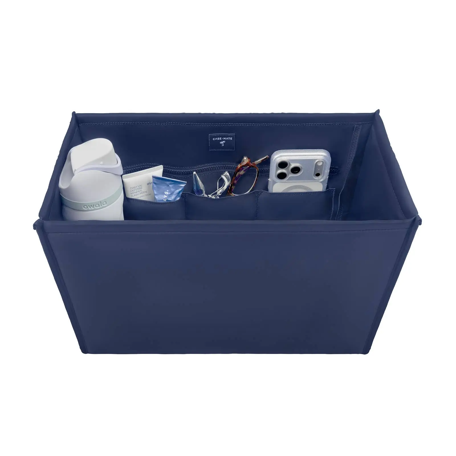 Case-Mate Jelly Tote Organizer - Oxford Navy