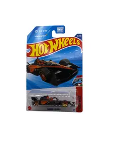 Hot Wheels Formula E Gen3 Diecast black
