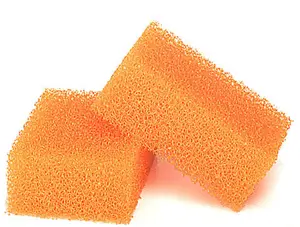 Felt Hat Cleaning Sponge