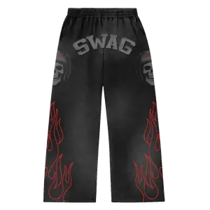 THD x Swag 7v7 Stacked Pants (Pre-Order)