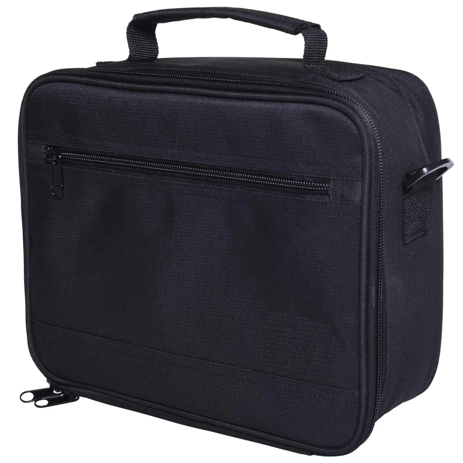 Ritz Gear Portable Deluxe Photo Printer Case – Travel Bag for HP Sprocket Studio & Accessories