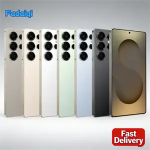 25 26 Ultra Smartphone, 6.8 Inch Large Screen, Dual Sim Card Slot, Octa-Core Processor, 128GB ROM, 8+20mp Camera, 4G Network Support, Cellphone cost-effective phone flash sale phone