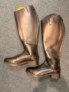 8W Hadley by Smartpak Women's Tall Field Boots