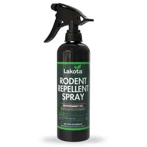 RODENT REPELLENT SPRAY - 32 OZ