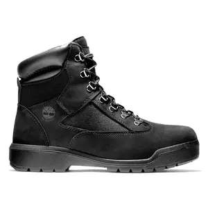 Timberland Field Boot Lace Up Waterproof Black (men) by StockX