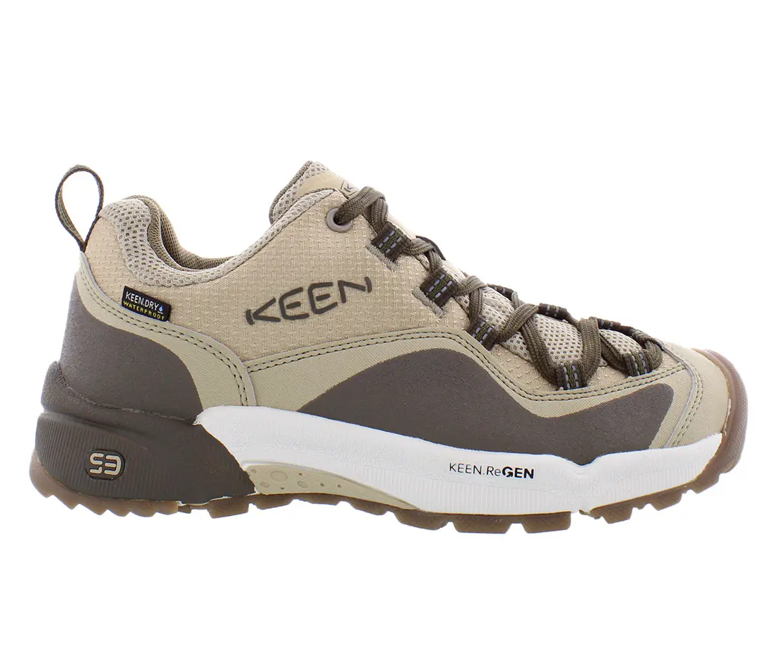 Keen Wasatch Crest Waterproof Womens Shoes