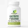 Manteniendo Tu Salud Gastritis y Ulceras, 90 Capsules Dietary Supplement with Slippery Elm Bark & Goldenseal Root for Natural Digestive Health Support