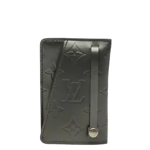 Pre-owned Louis Vuitton Others Small Leather Goods Monogram Mat Key Case