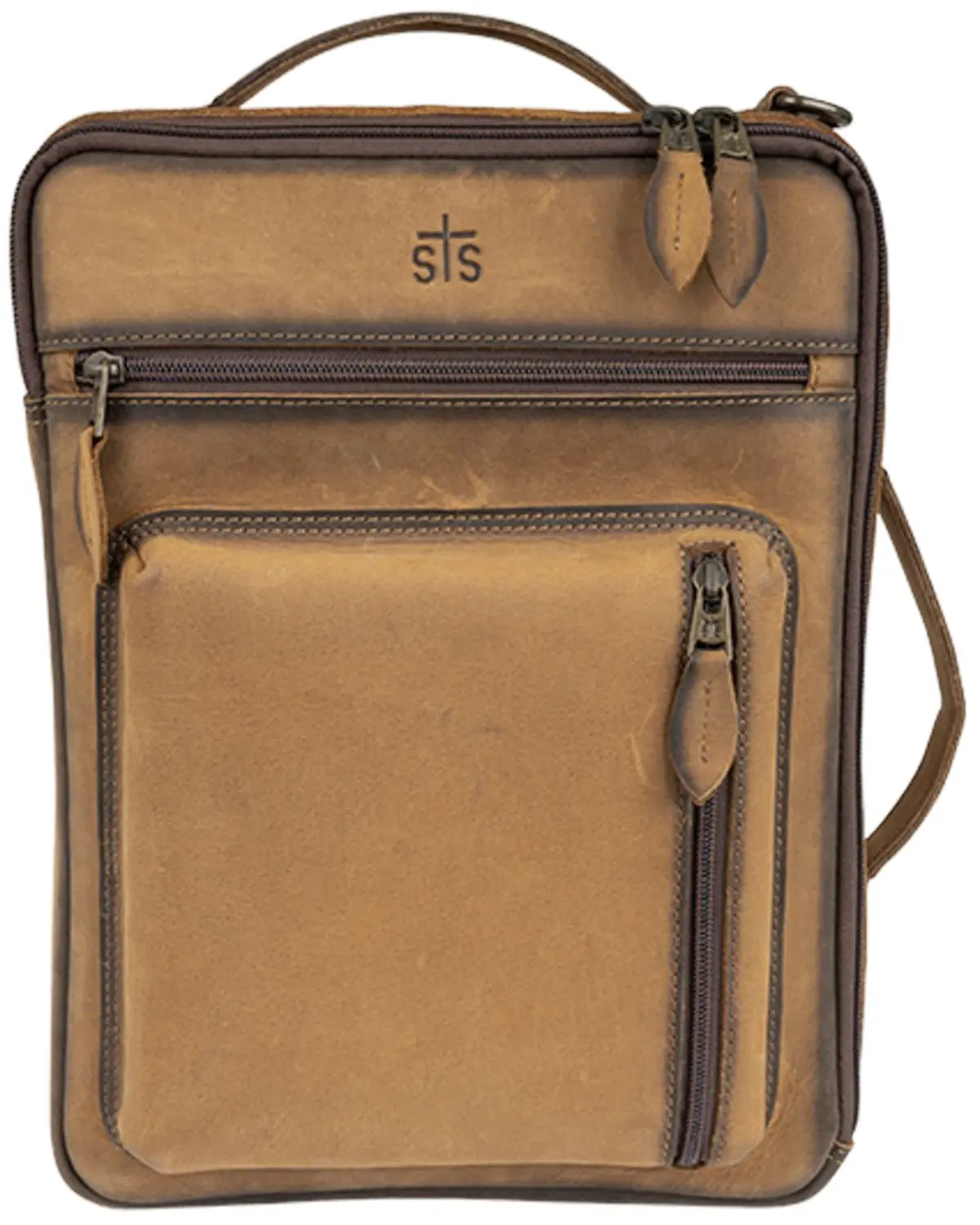 Sts Ranchwear By Carroll Unisex By Baroness Basic Bliss Shiloh Messenger - Sts31438