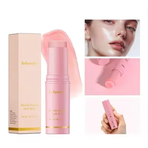 Wrinke Bounce Multi Balm, Hydrating Stick for Face & Lips, Cooling Moisturizing Balm, Lip Hydration, Essential Skincare Item, Perfect for Dry Skin Relief, Moisturizer