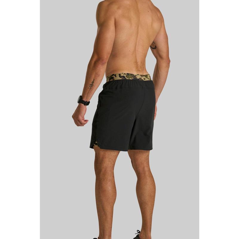 Threshold 2.0 Short - 7" with Compression