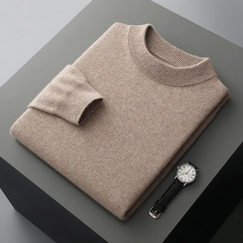 【 Half high collar 】 This is purple in c