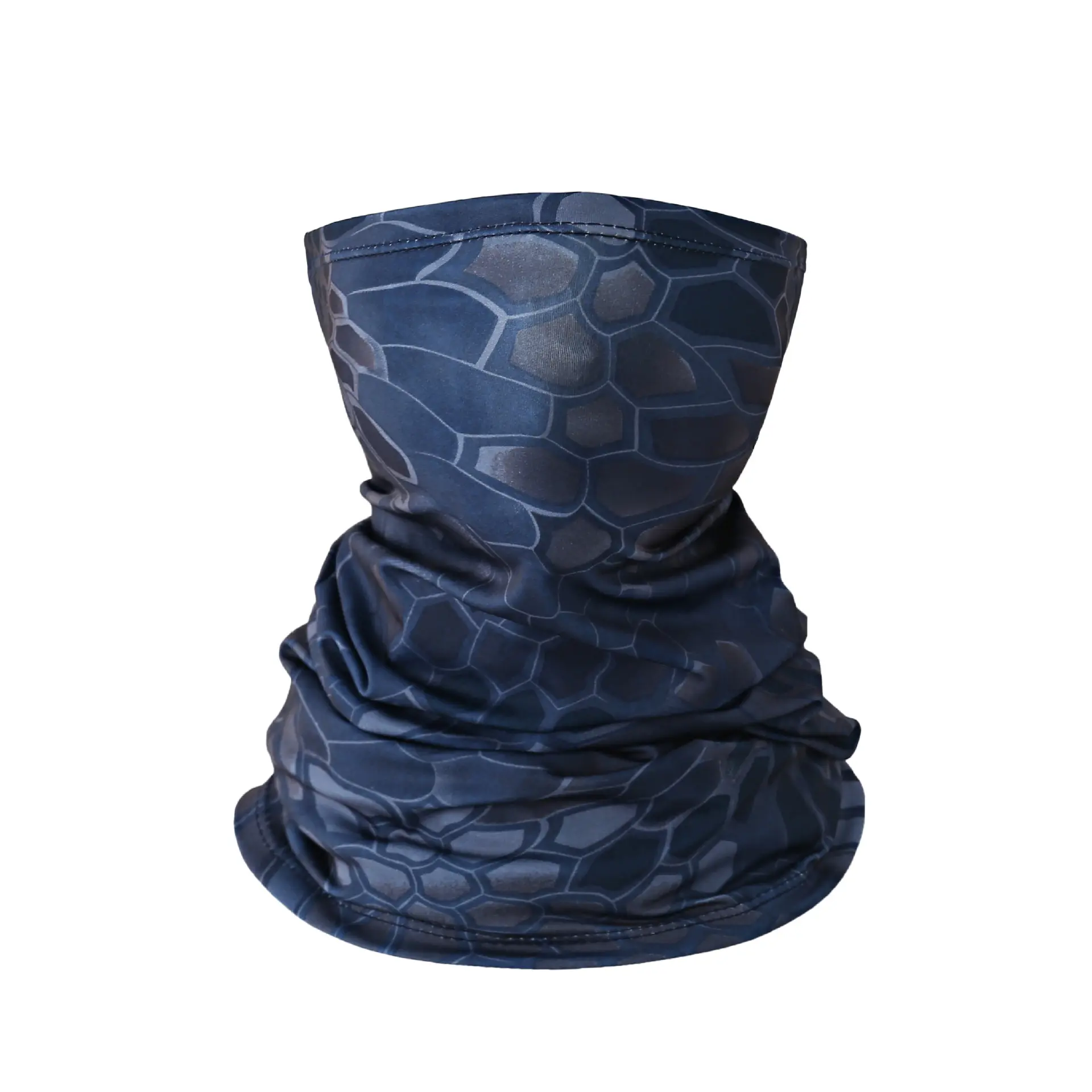 Tibetan Blue Mang Pattern