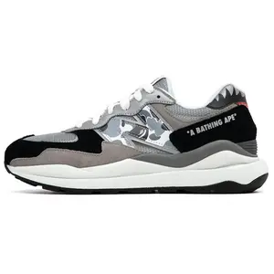 New Balance Bape X New Balance 57/40 'Grey' M5740BAP