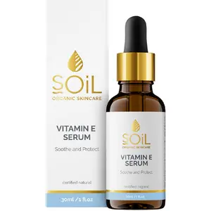Natural Vitamin E Serum 30ml