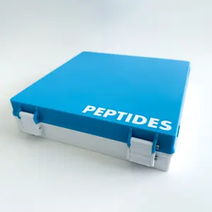 Useful Rejects - Imperfect Peptide Storage Boxes - Holds 3mL, 5mL and 10mL - All different, see variations
