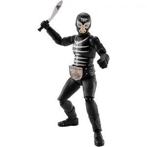 Tamashii Nations - Kamen Rider - S.H.Figuarts - Shocker Combatman Evil Showa Kaijin Edition Action figurine/statue  [COLLECTIBLES] Action figurine/statue, Collectible