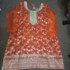 Party wear suit Traditional Women Dress