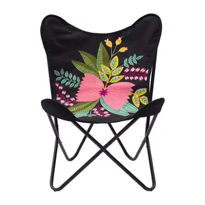 Mare Accent Chair Multicolor | Sculptural Form & Chromatic Depth