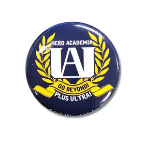 My Hero Academia - U.A. Logo 1.25" Button