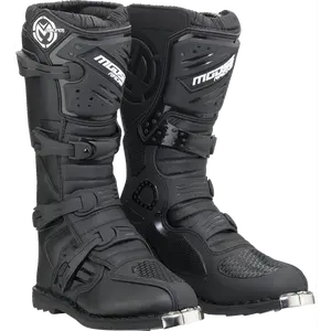 Moose Racing M1.3 Qualifier w/ MX Sole Boots