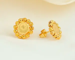 Lira Beads Studs
