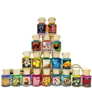 Car Air Freshener Diffusers --  Last 60+ Days