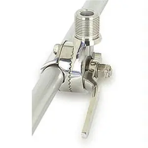 Shakespeare  Stainless Steel Rail Mount