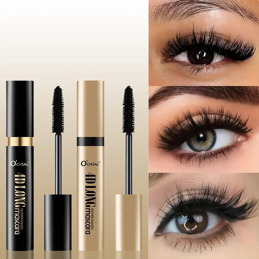 Waterproof Volume Mascara, Long LastingNaturalCuringLashes for Professional Eye Makeup, Made forWomen and Girls