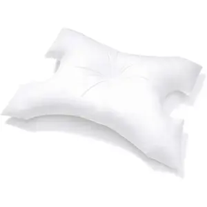 CPAP Pillow by Pillows with a Purpose - Jumbo Size - Unique Design with Contoured Cut-Outs - Hypoallergenic with Cover Included