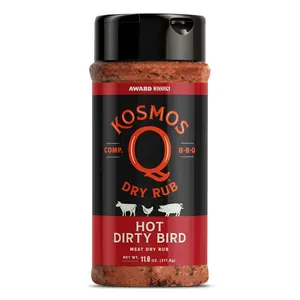 Dirty Bird HOT Rub
