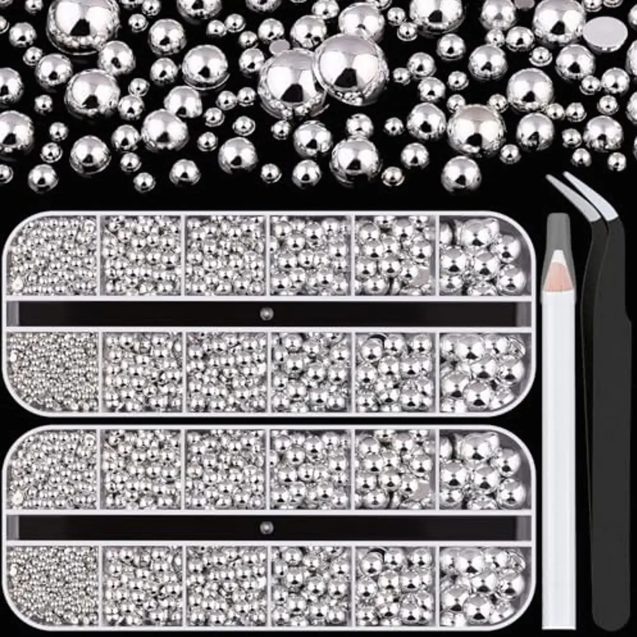 A22 2 boxes silver
