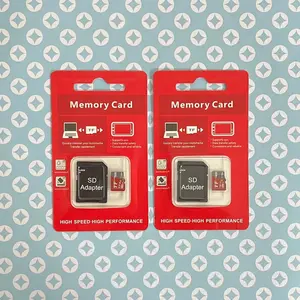 2 Unit x 1 TB SD Micro TF Memory Card with Adapter, Universal Memory Card Compatible with Tablets, Smartphones, Drone, Camera, PAD, GPS, etc