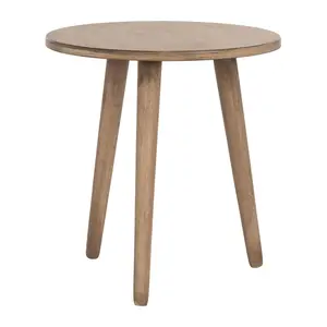 Safavieh Orion Round Accent Table