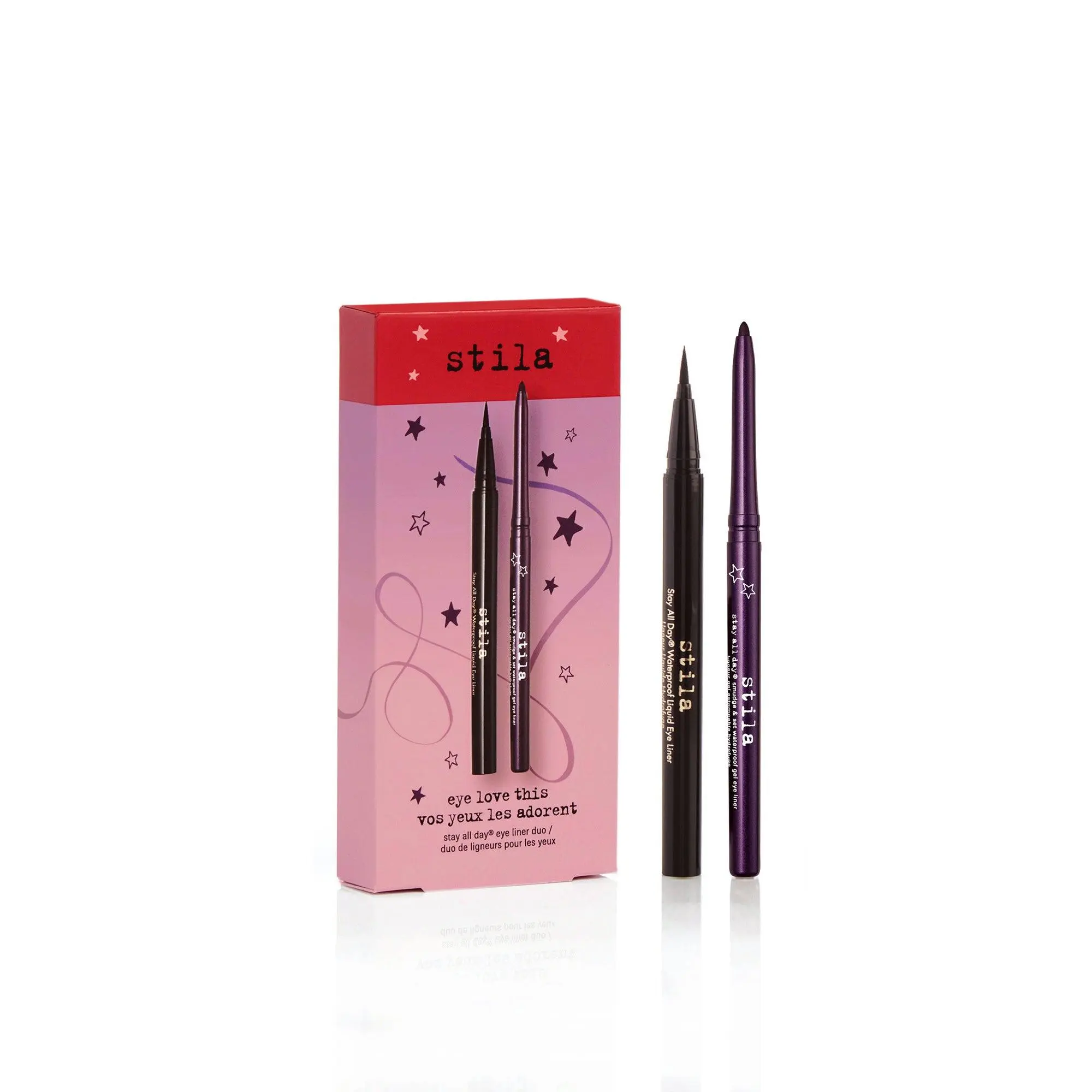 Stila Eye Love This Stay All Day Eye Liner Duo ($47 Value)