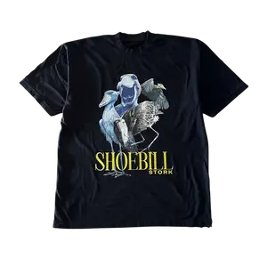 Shoebill Stork Gang Tee
